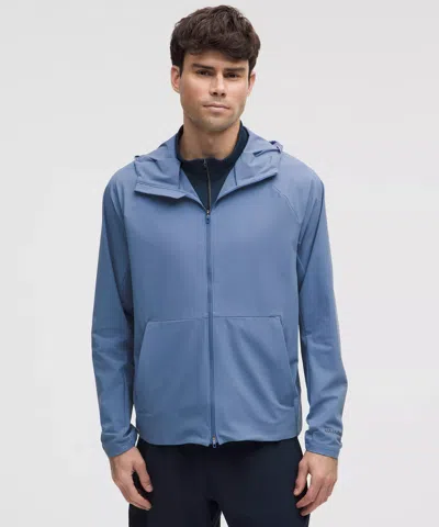 Lululemon Pace Breaker Jacket In Blue