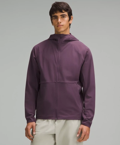 Lululemon Pace Breaker Jacket In Purple