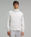 Lululemon Pace Breaker Jacket In White