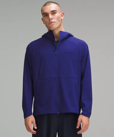 Lululemon Pace Breaker Jacket In Blue