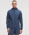 Lululemon Pace Breaker Jacket In Blue