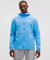 Lululemon Pace Breaker Jacket In Blue