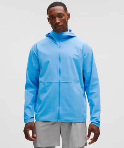 Lululemon Pace Breaker Jacket In Blue