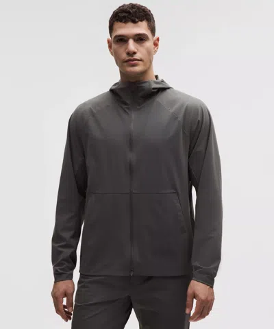 Lululemon Pace Breaker Jacket In Gray