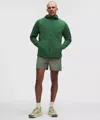 Lululemon Pace Breaker Jacket In Green