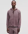 Lululemon Pace Breaker Jacket Wash In Purple