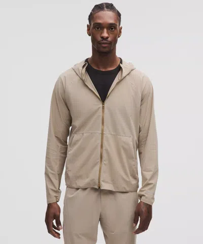 Lululemon Pace Breaker Jacket Wash In Neutral