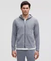 Lululemon Pace Breaker Jacket Wash In Gray