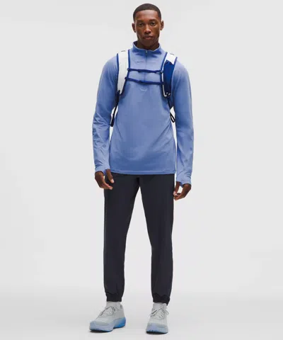 Lululemon Pace Breaker Jogger In Blue
