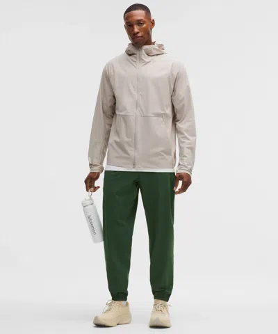 Lululemon Pace Breaker Jogger In Green