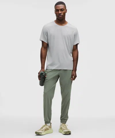 Lululemon Pace Breaker Jogger In Green