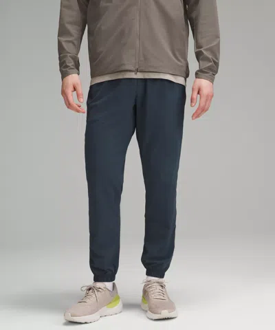 Lululemon Pace Breaker Jogger In Blue