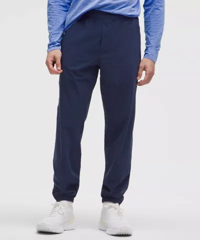 Lululemon Pace Breaker Joggers Regular In Blue