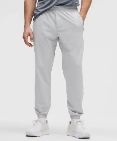 Lululemon Pace Breaker Joggers Regular In Gray