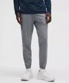 Lululemon Pace Breaker Joggers Regular In Gray