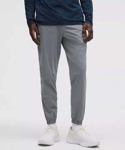 Lululemon Pace Breaker Joggers Regular In Gray