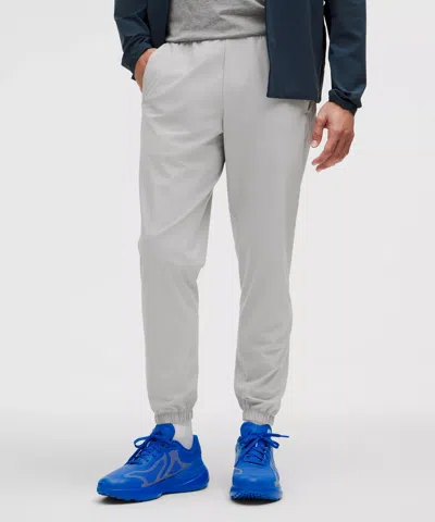 Lululemon Pace Breaker Joggers Regular In Gray