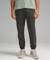 Lululemon Pace Breaker Jogger Shorter In Blue