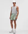 Lululemon Pace Breaker Lined Short 5"