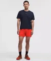 Lululemon Pace Breaker Lined Short 5"