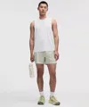 Lululemon Pace Breaker Lined Short 5"