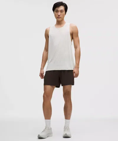Lululemon Pace Breaker Lined Short 5" In Multi