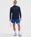 Lululemon Pace Breaker Lined Short 7"