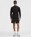 Lululemon Pace Breaker Lined Short 7"