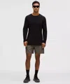 Lululemon Pace Breaker Lined Short 7"