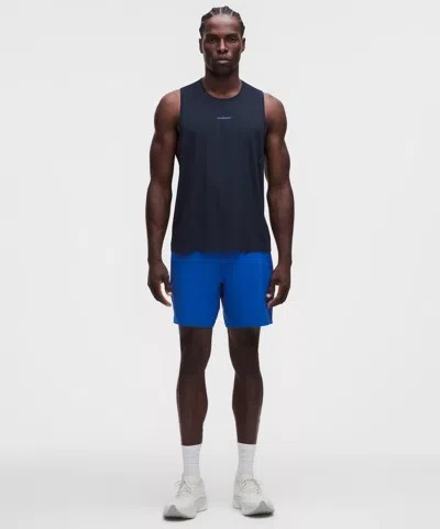 Lululemon Pace Breaker Lined Short 7"