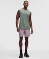 Lululemon Pace Breaker Lined Short 7"