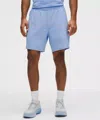 Lululemon Pace Breaker Lined Short 7" In Blue