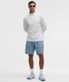 Lululemon Pace Breaker Lined Short 9"