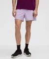 Lululemon Pace Breaker Lined Shorts 5"