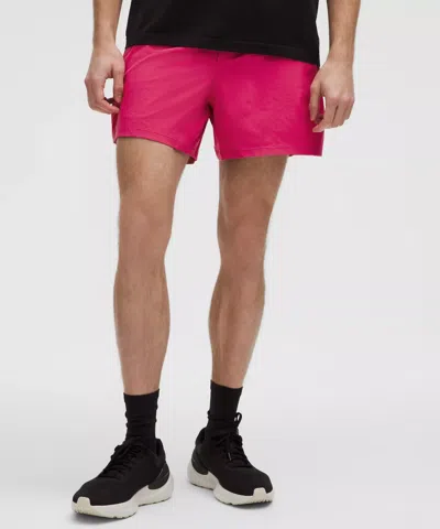 Lululemon Pace Breaker Lined Shorts 5"