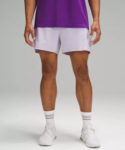 Lululemon Pace Breaker Lined Shorts 5"