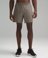 Lululemon Pace Breaker Lined Shorts 7"