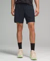 Lululemon Pace Breaker Lined Shorts 7" In Black