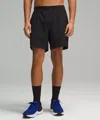 Lululemon Pace Breaker Lined Short 7" In Black
