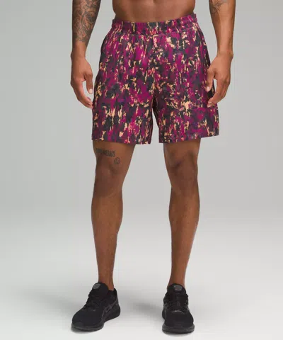 Lululemon Pace Breaker Lined Shorts 7"