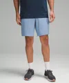 Lululemon Pace Breaker Lined Shorts 9" In Blue