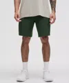 Lululemon Pace Breaker Lined Shorts 9" In Green