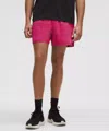 Lululemon Pace Breaker Linerless Shorts 5"