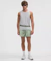 Lululemon Pace Breaker Linerless Short 5"