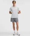 Lululemon Pace Breaker Linerless Short 5"