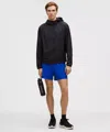 Lululemon Pace Breaker Linerless Short 5"