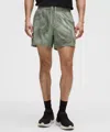 Lululemon Pace Breaker Linerless Short 5"