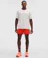 Lululemon Pace Breaker Linerless Short 5"