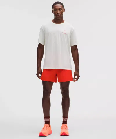 Lululemon Pace Breaker Linerless Short 5"