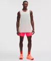 Lululemon Pace Breaker Linerless Short 5"